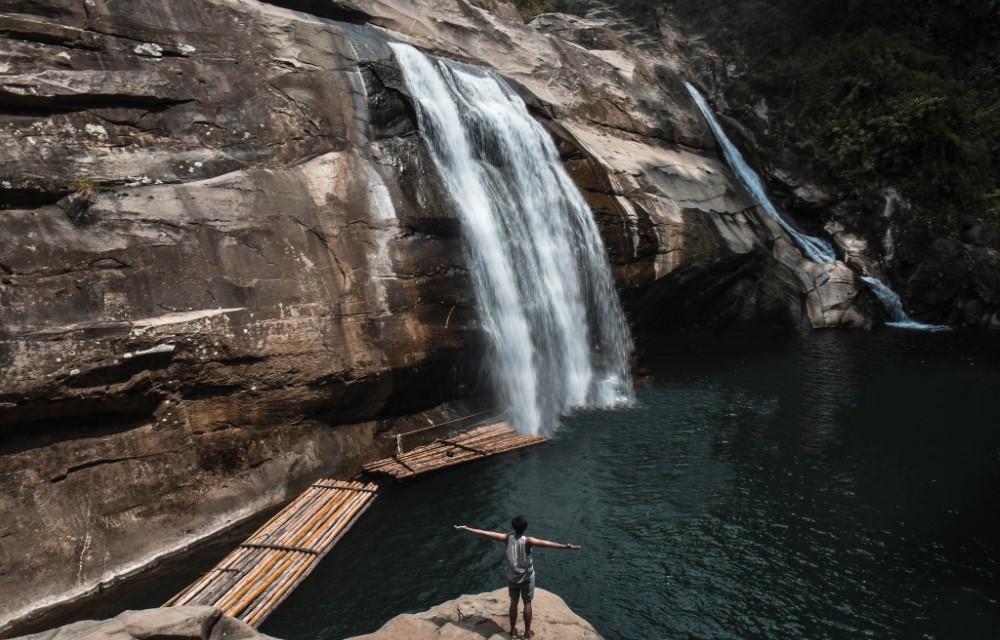 Tangadan Falls