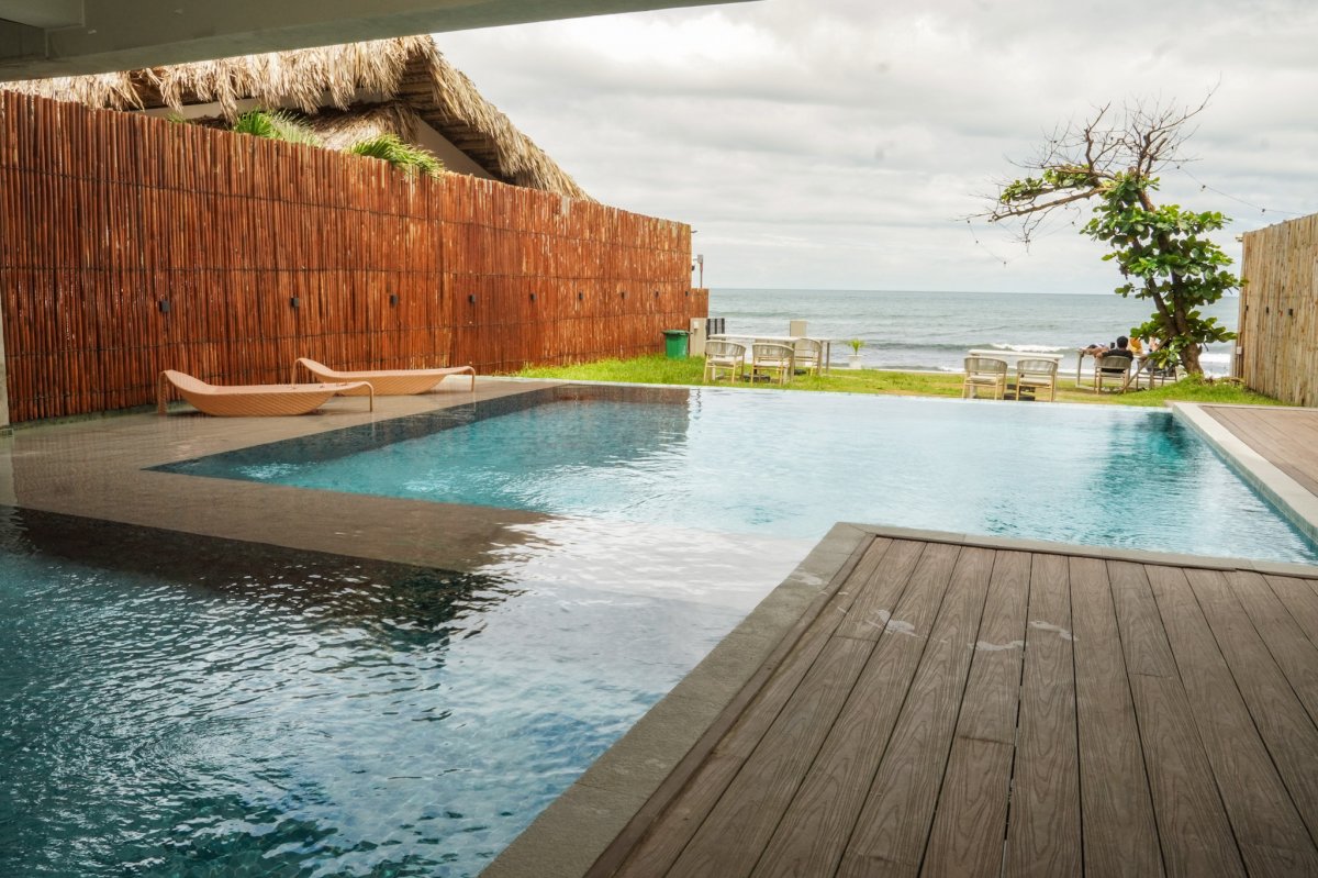 Day Tour with Pool Access in San Juan, La Union
