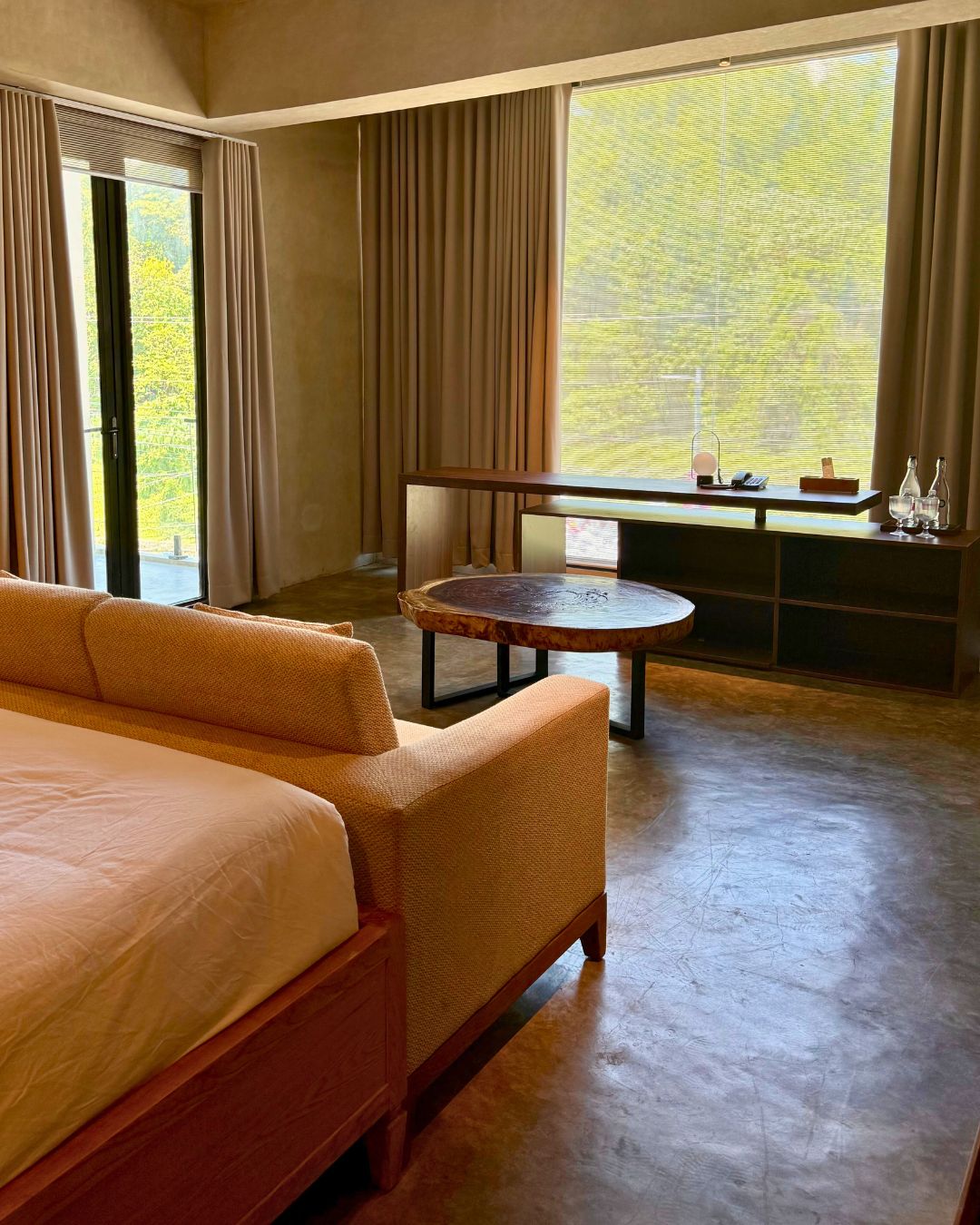 Executive King Deluxe (Mountain View)