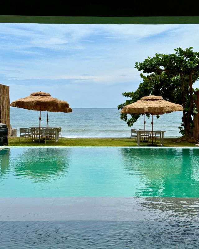 Day Tour with Pool Access in San Juan, La Union